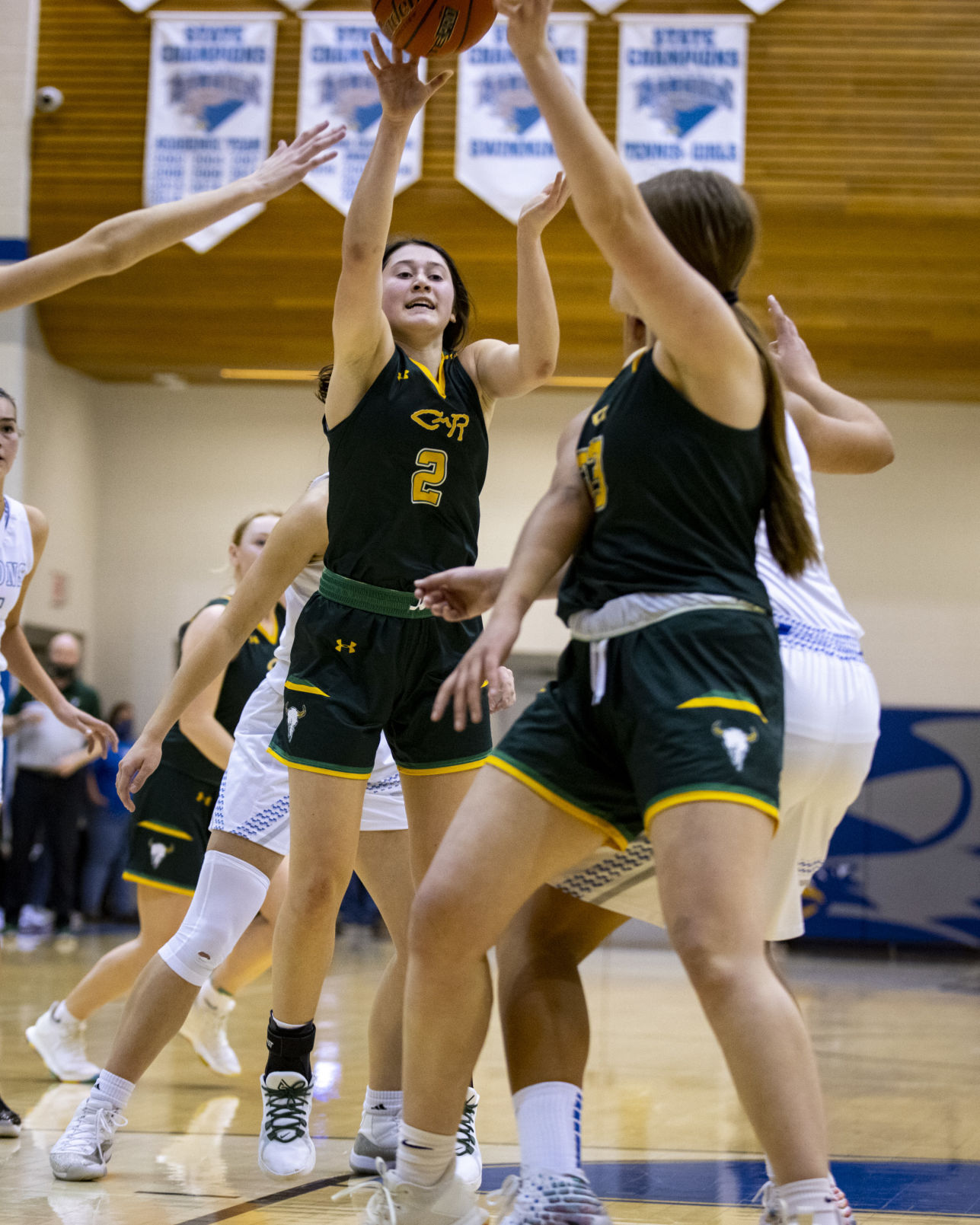 Great Falls CMR vs. Billings Skyview